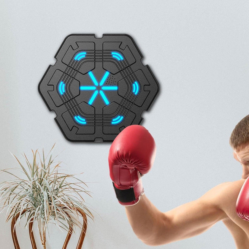 Maquina Boxeo Inteligente Objetivo Boxeo Maquina Bluetooth