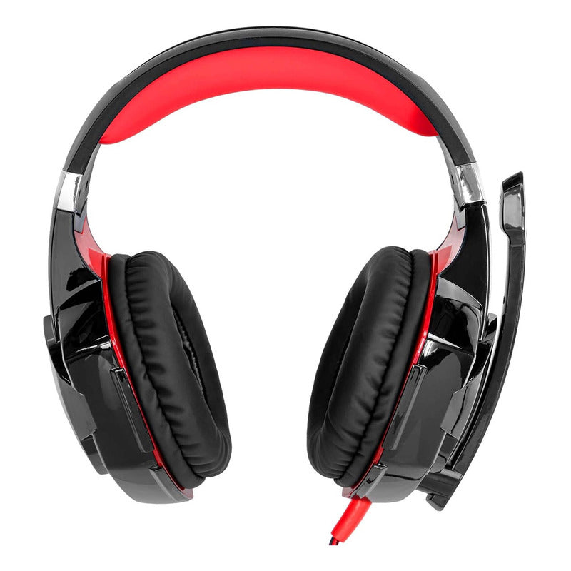 Audifonos Gamer Audifonos Alambricos Audífonos Con Microfono