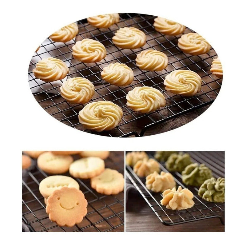 Rejilla Para Galleta Rejilla Para Enfriar Galleta Pizza 40cm