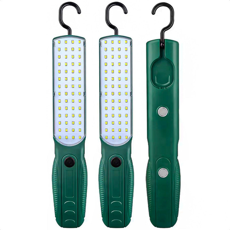 Pack 2 Lamparas De Emergencia Luces De Trabajo Lampara Led