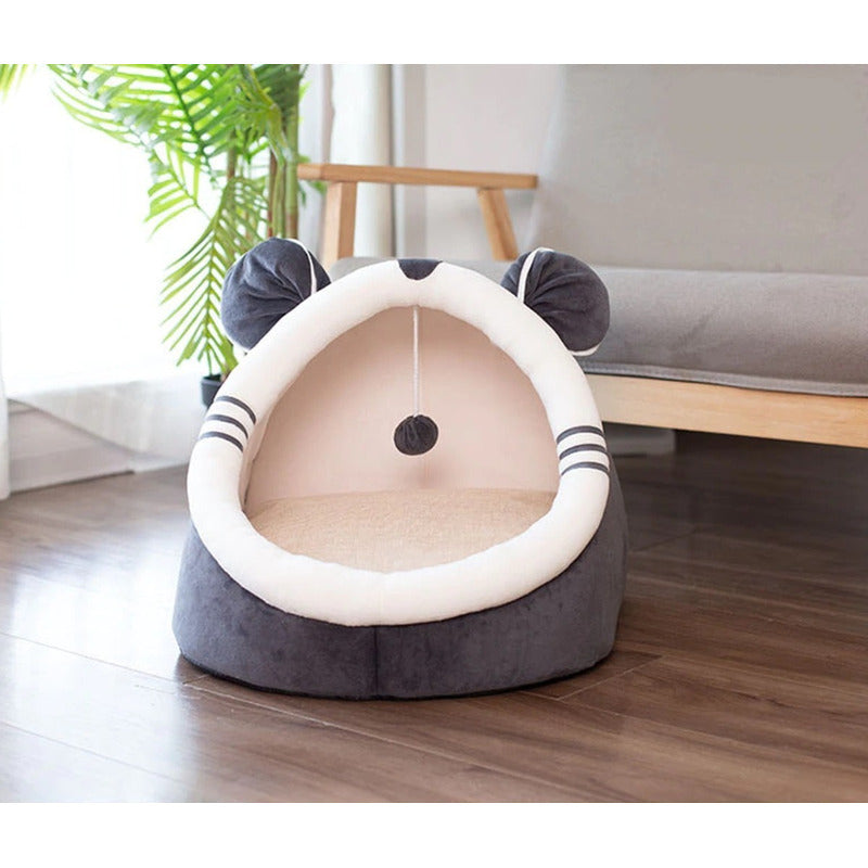 Cama Perro Gato Cama Iglu Perro Gato Casas De Perros Gato