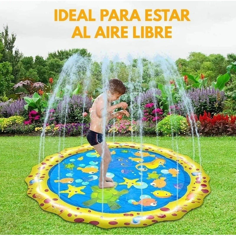 Piscina Inflable Bebe Alfombra Piscinas Inflable Niños Niñas