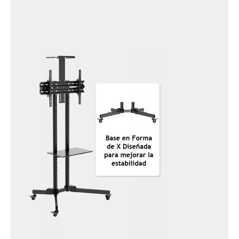 Soporte Tv Pedestal Soporte Para Smart Tv 32-65 Pulgadas