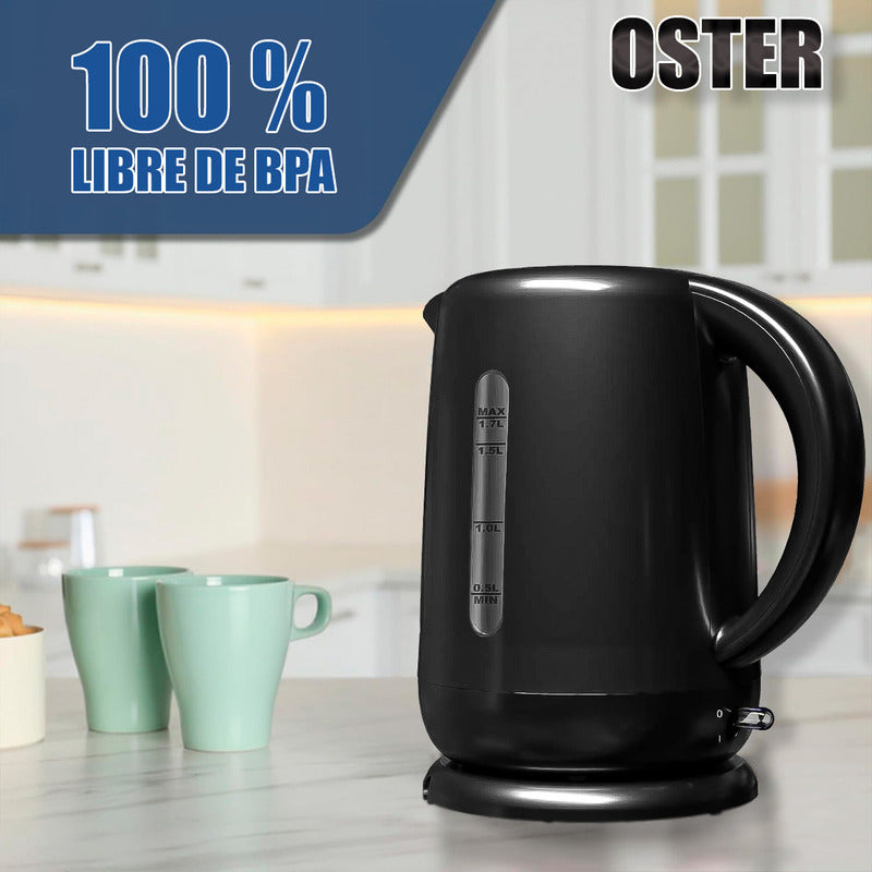 Termo Hervidor Electrico Hervidor Termo Hervidores Electricos Oster Arcashopping Hervidor Electrico 1.7 Litros Oster Hervidores De Agua Hervidor Automatico
