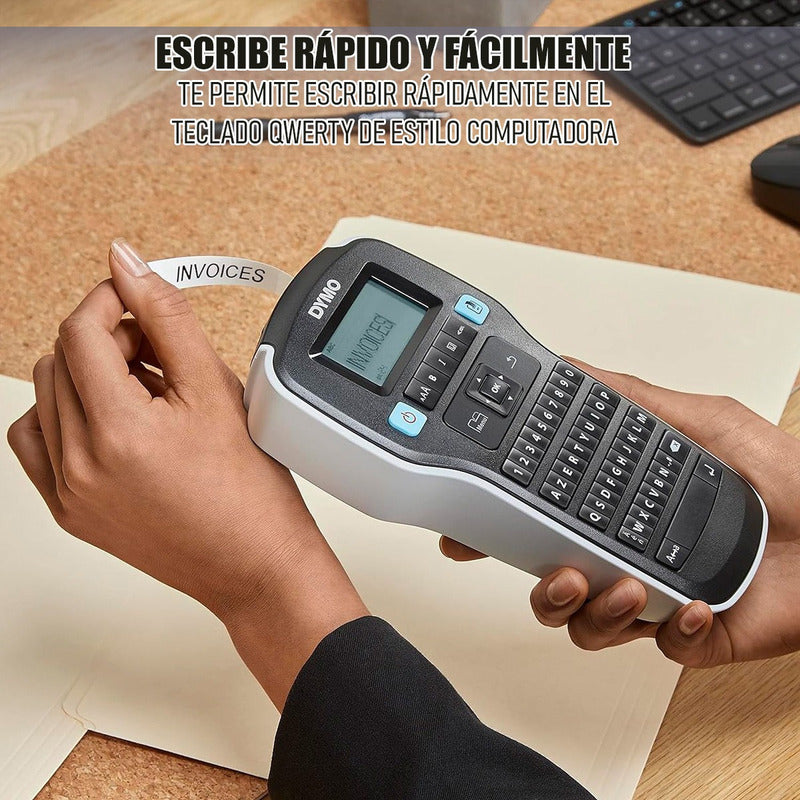 Etiquetadora Rotuladora Manual Rotuladora Portatil Etiqueta