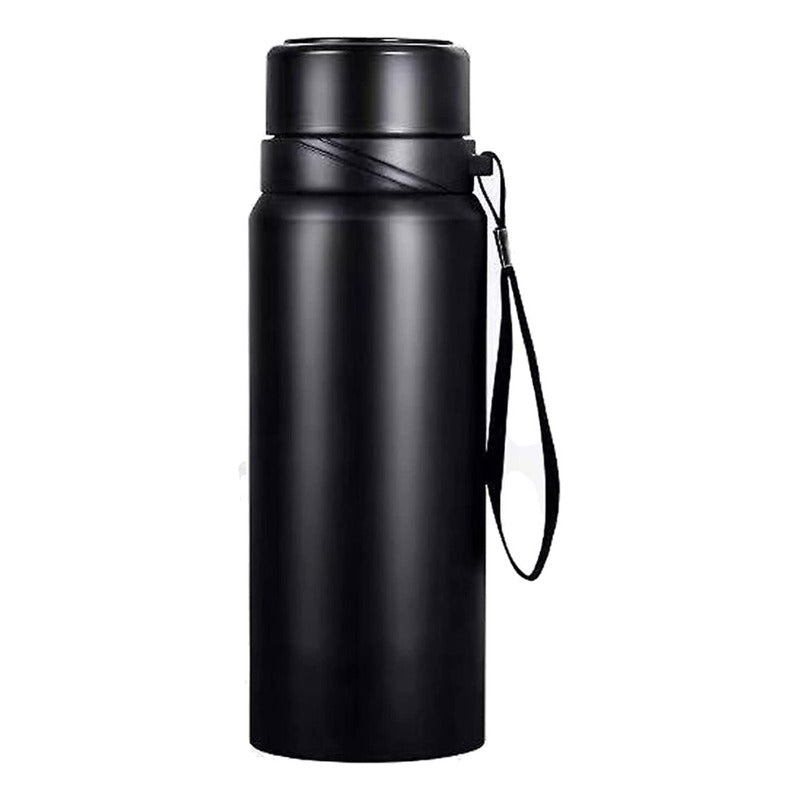 Termo Individual Termo Para Mate Botella Agua Acero Inoxidab