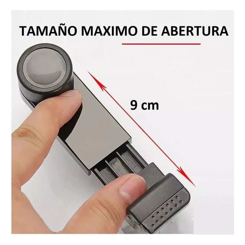 Soporte Celular Auto Porta Celular Auto Universal Gps Auto