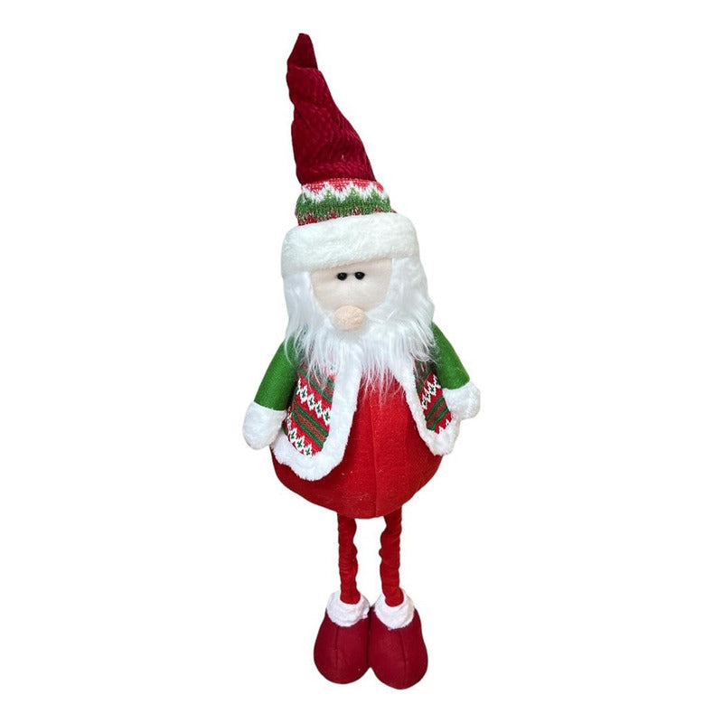 Monos Patas Largas Muñecos Navideños Patas Largas Navidad