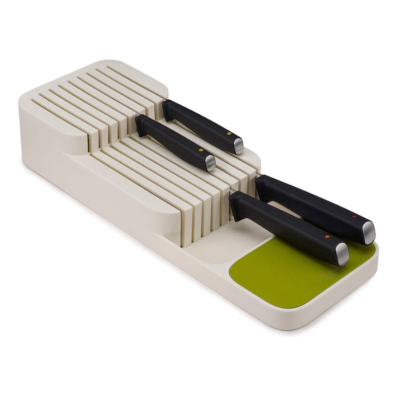 Organizador Cubierto Cuchillo Organizador De Servicios Cajon