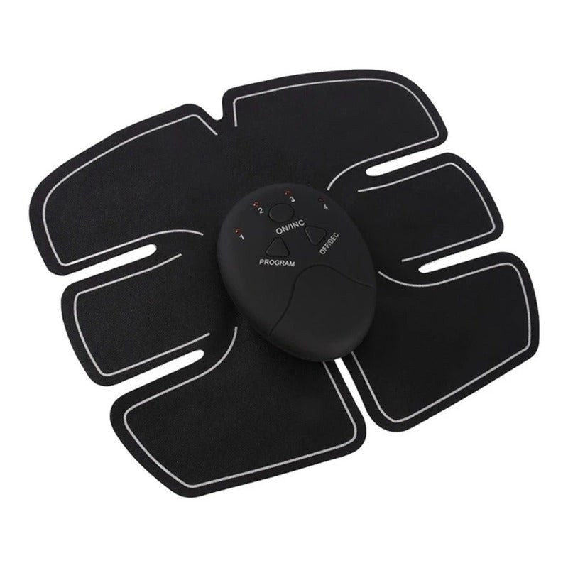 Electro Estimulador Muscular Abdominales Abdominal Brazos