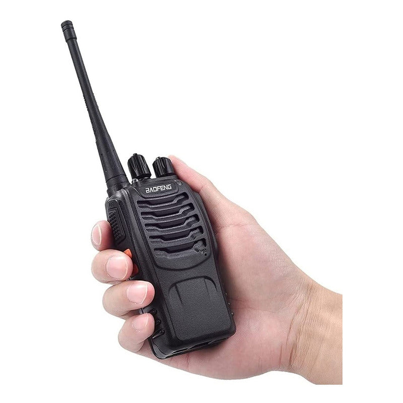 Pack X2 Radio Walkie Talkie Radio Trasmisor Waki Toki Radios