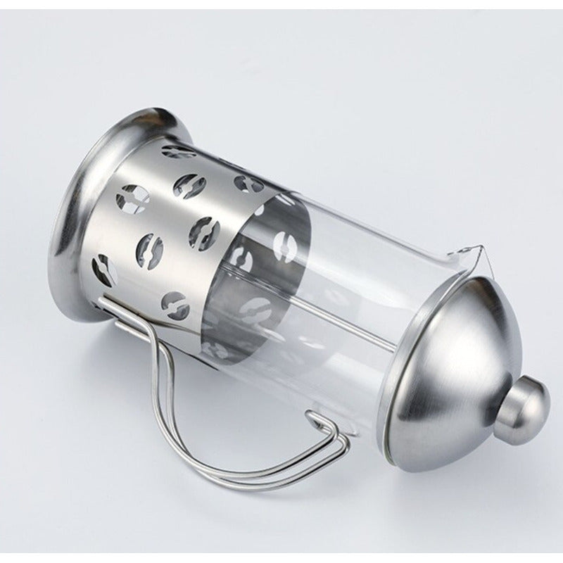 Cafetera Prensa Francesa Cafetera Portatil Acero Inox 1000ml