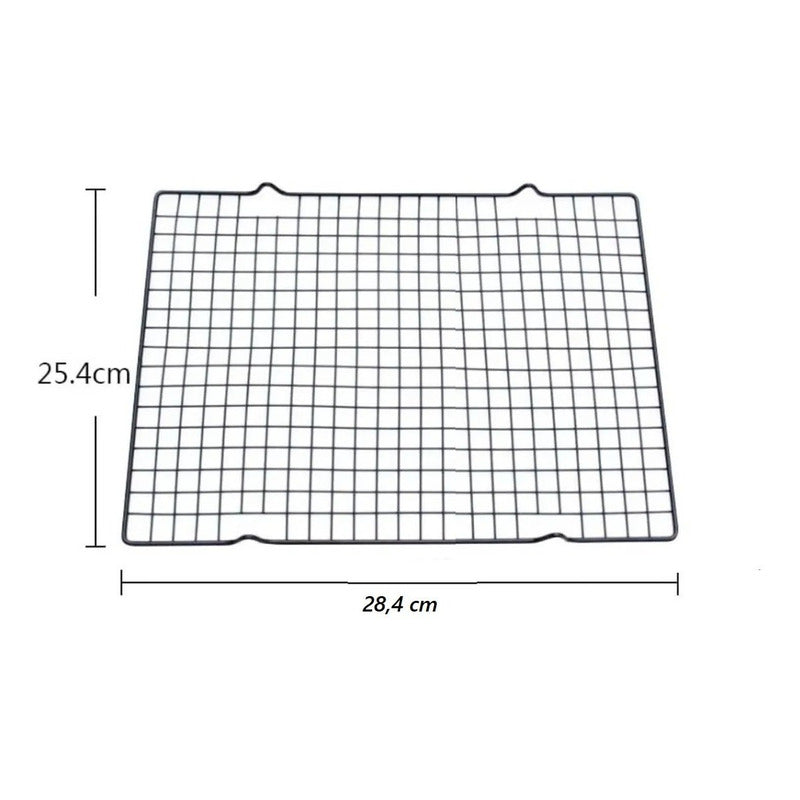 Rejilla Para Galleta Rejilla Para Enfriar Galleta Pizza 28cm