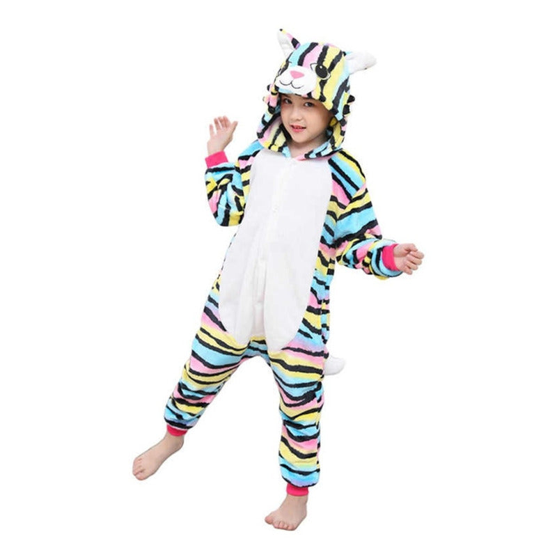 Pijama Unicornio Niña Pijamas Niño Pijama Enterito Dinosauri