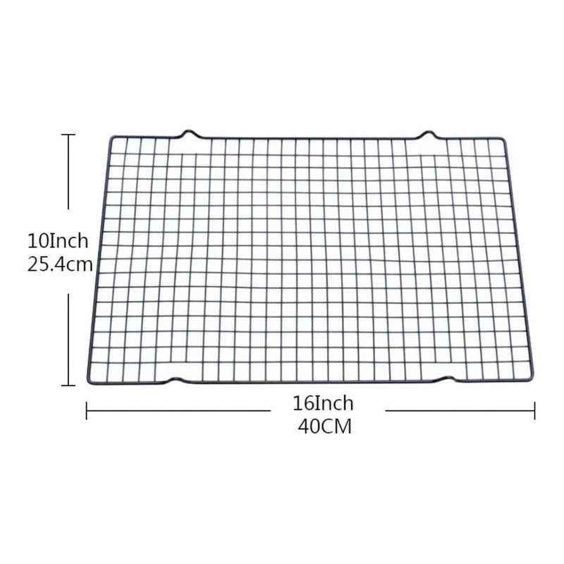 Rejilla Para Galleta Rejilla Para Enfriar Galleta Pizza 40cm
