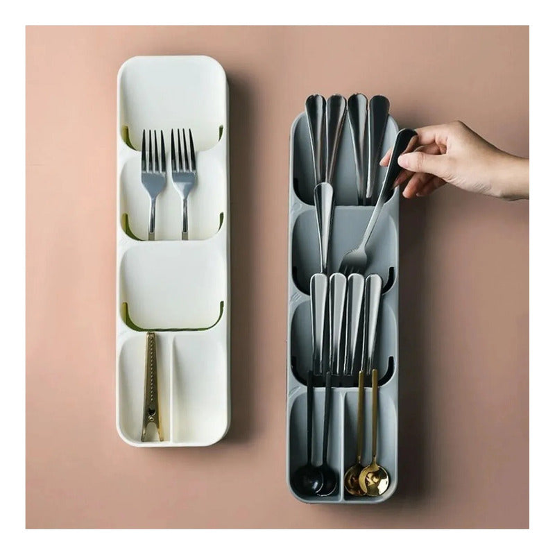 Organizador Cubierto Organizador De Servicios Cocina Cajones