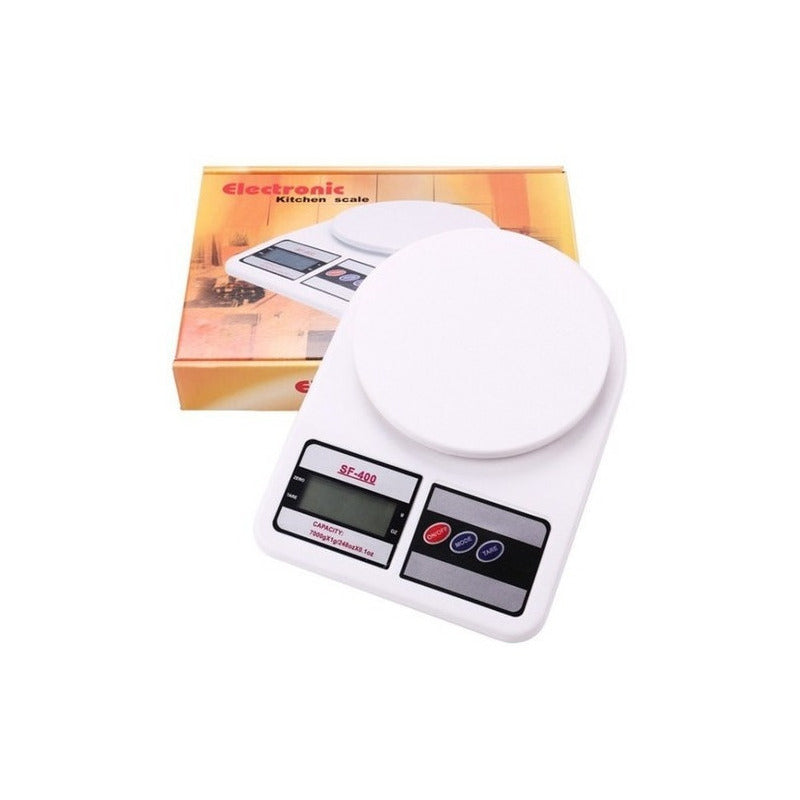 Pesa Cocina Pesa Para Alimentos Balanza Cocina Digital 10kg