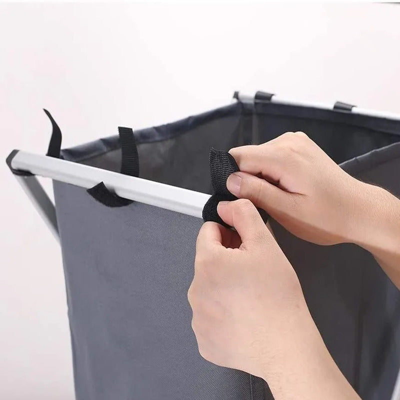 Canasto Ropa Sucia Organizador Cesto Plegable Para Ropa Dobl