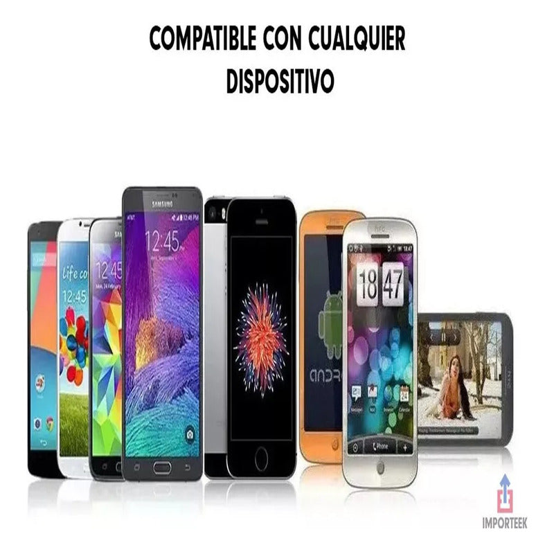 Soporte Celular Auto Porta Celular Auto Universal Gps Auto