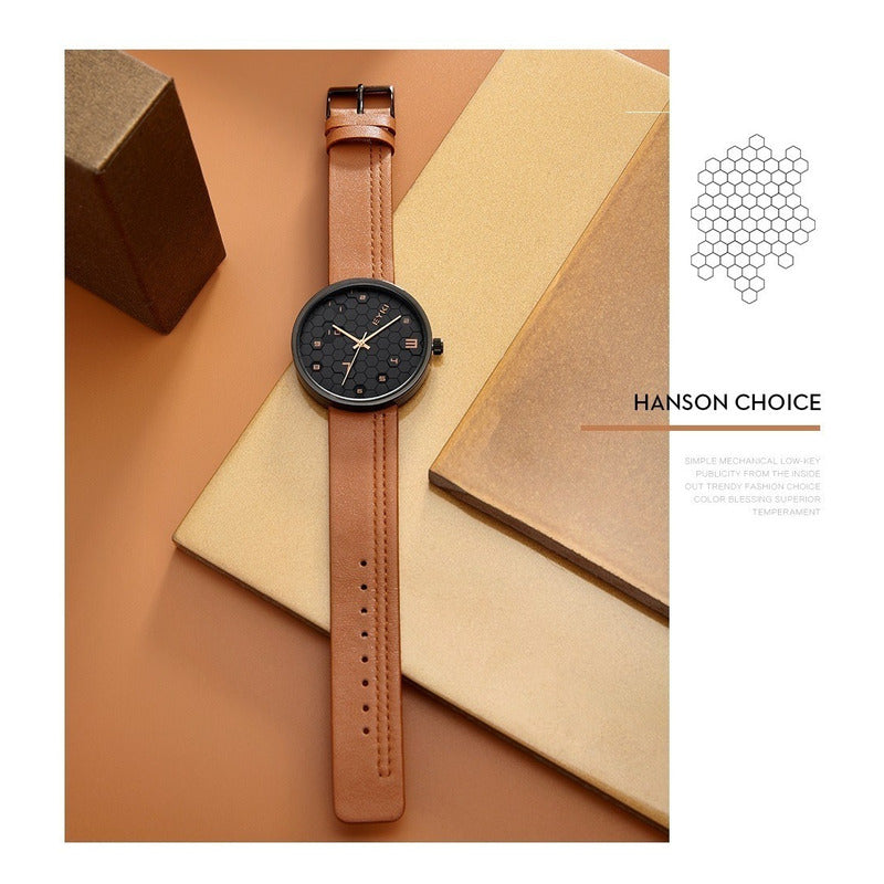 Reloj Análogo Para Hombre Reloj Pulsera Deportivo Casual