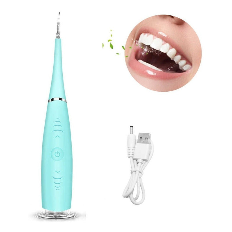 Removedor De Sarro Dental Cepillo Limpiador De Dientes Ultra