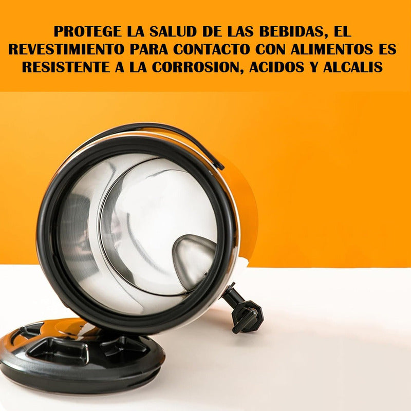 Termo Para Agua Caliente Termo Para Café Termo De Agua 8 Lts