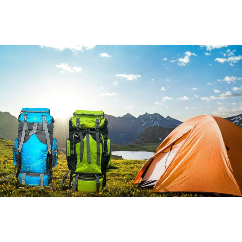 Mochila Camping Trekking Mochila Trekking Outdoor