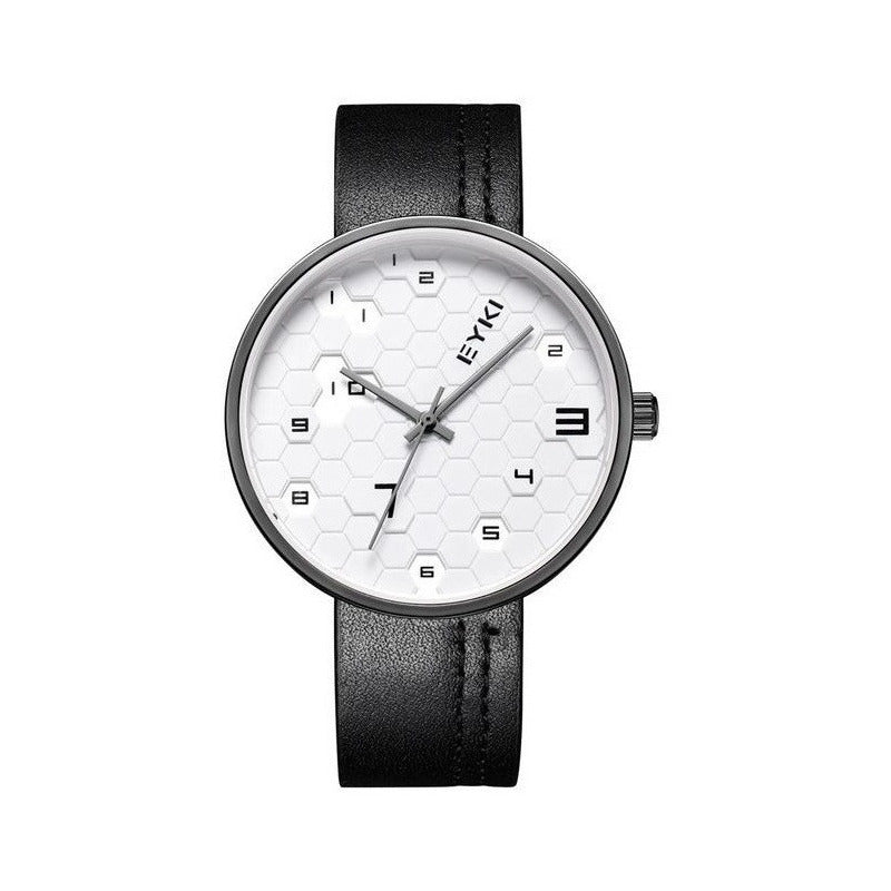 Reloj Análogo Para Hombre Reloj Pulsera Deportivo Casual