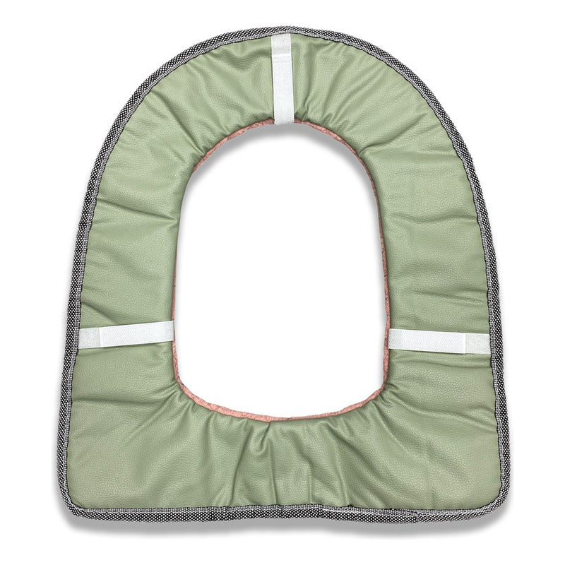 Pack X2 Funda Asiento Inodoro Cubierta Asiento Wc Funda Baño