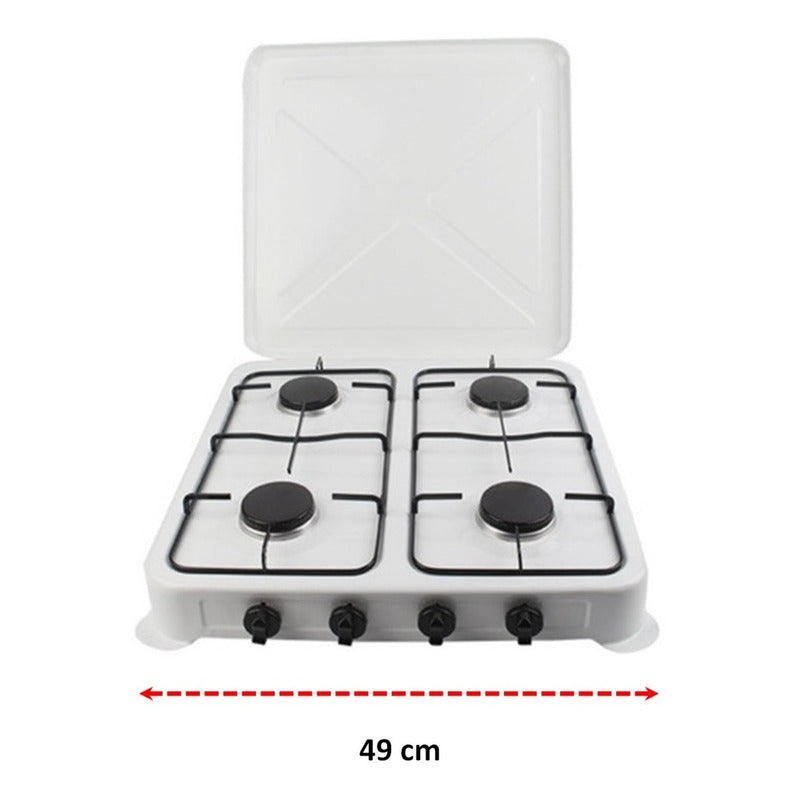 Cocinilla De Camping Cocinilla 4 Platos Cocina Camping