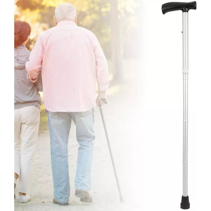 Baston Plegable Baston Ortopedico Baston De Apoyo Para Adult