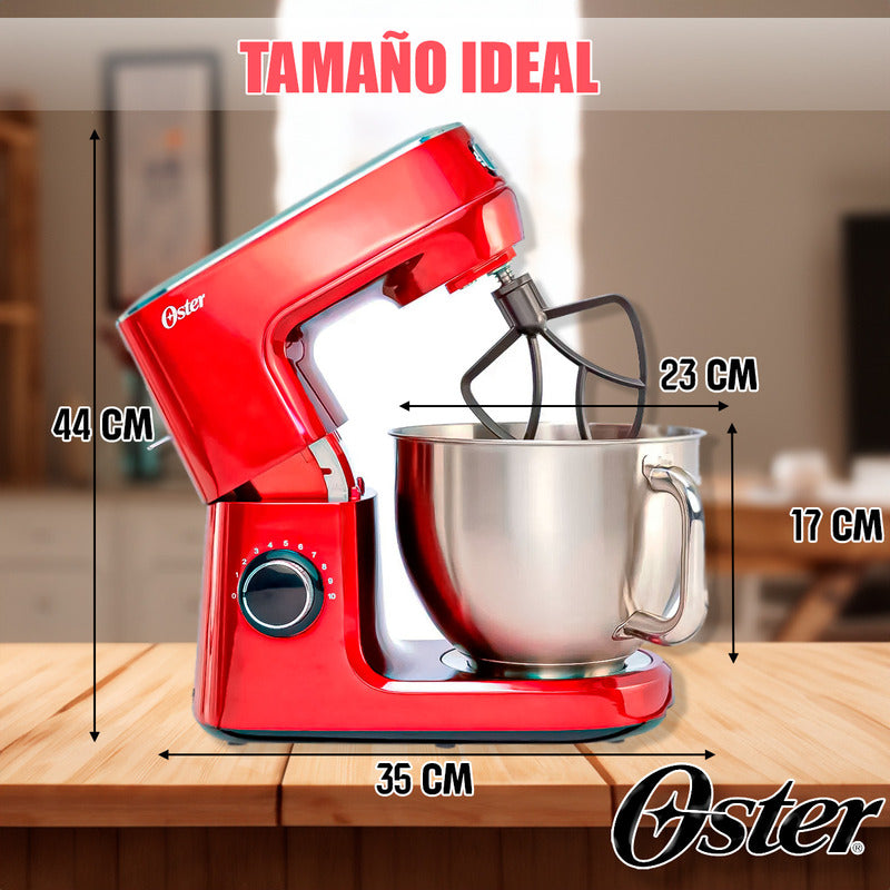 Batidora Amasadora Oster Batidora De Masa Amasadora Pedestal Arcashopping Amasadora Industrial Batidora Planetaria Oster Batidora Electrica 5.2 Litros Batidora De Pedestal