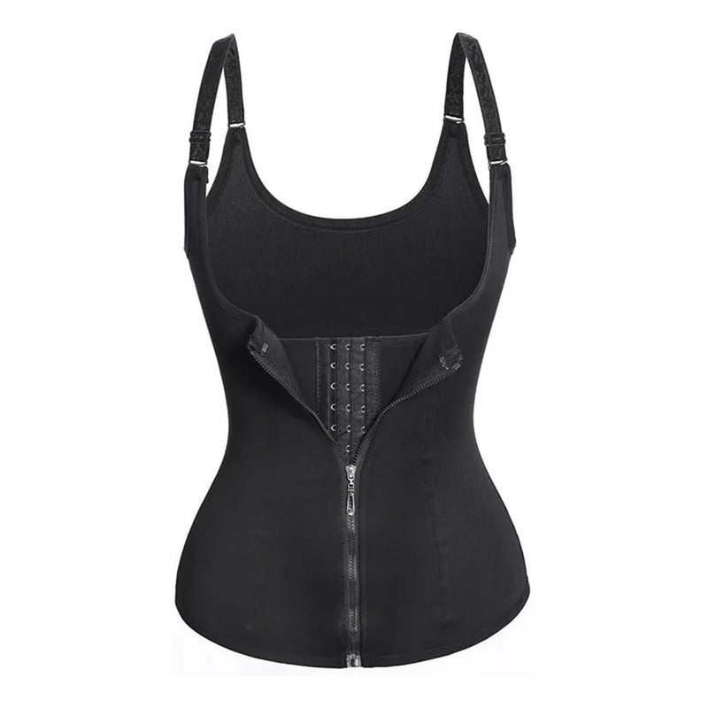 Faja Modeladora Mujer Faja Sauna Faja Body Reductora Cintura