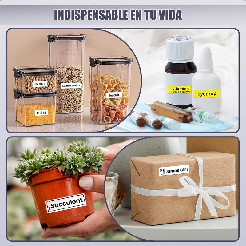 Etiquetadora Rotuladora Manual Rotuladora Portatil Etiqueta