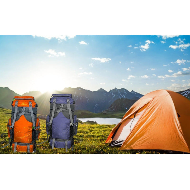 Mochila Camping Trekking Mochila Trekking Outdoor