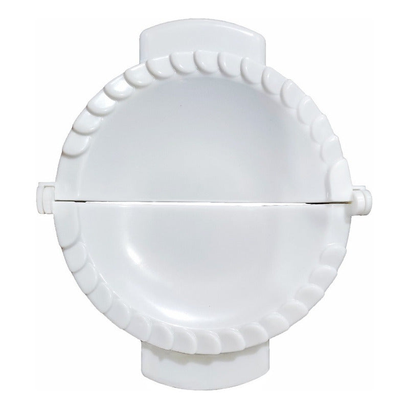 Pack X2 Molde Para Empanadas Grandes Molde Plastico 21 Cm