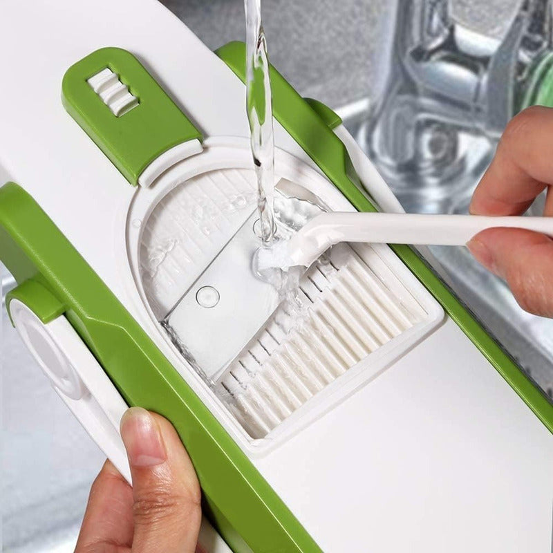 Picador Vertical Alimentos Cortador Verduras Rebanadora