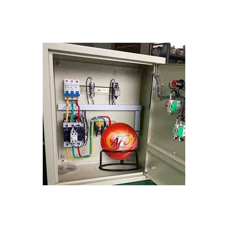 Extintor Portatil Seguridad Extintor Bola Contra Incendio