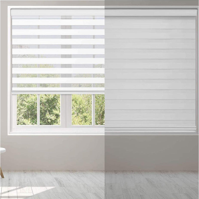 Cortinas Roller Dia Y Noche 100x200 Cortina Roller Duo Persi