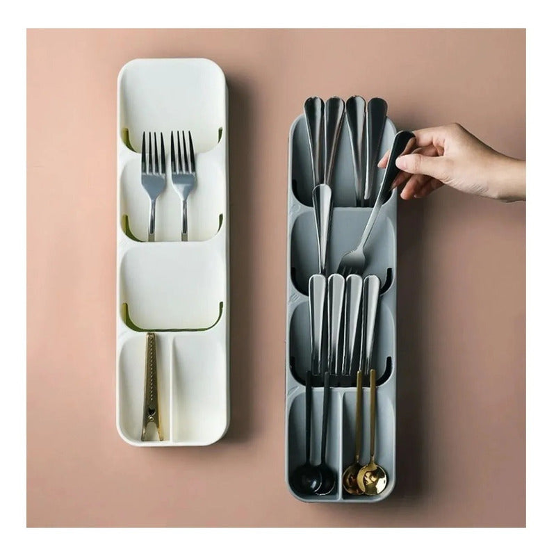 Organizador Cubierto Organizador De Servicios Cocina Cajones