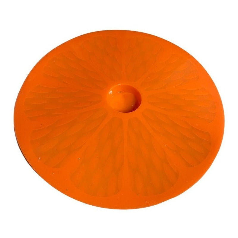 Tapa Silicona Reutilizable Para Ollas Ensaladera Bowl 31 Cm