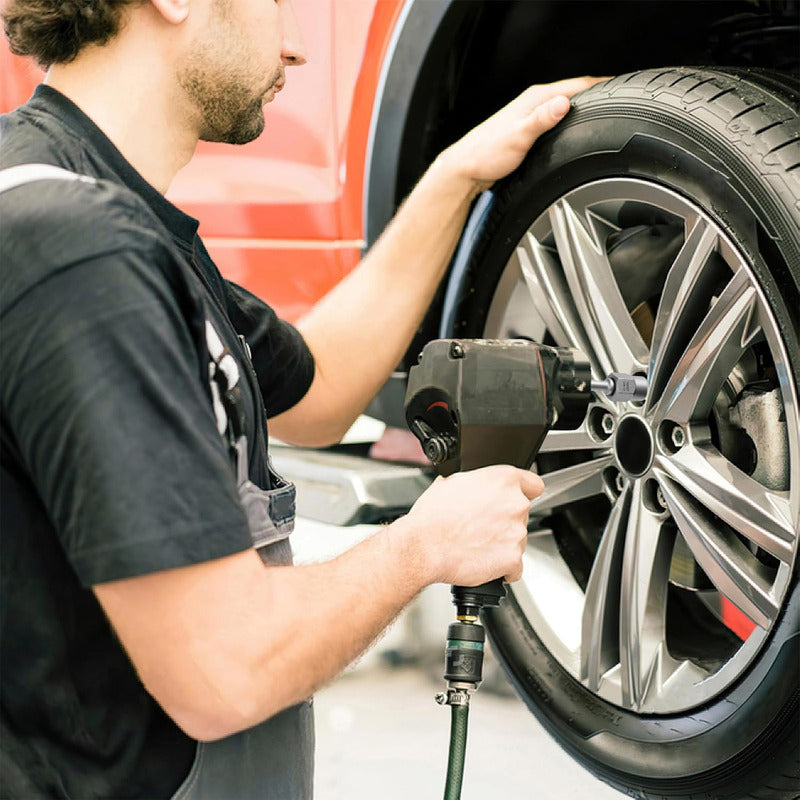 Set Dados Extractores Pernos Y Tuercas 13 Pcs 1/4 A 19mm