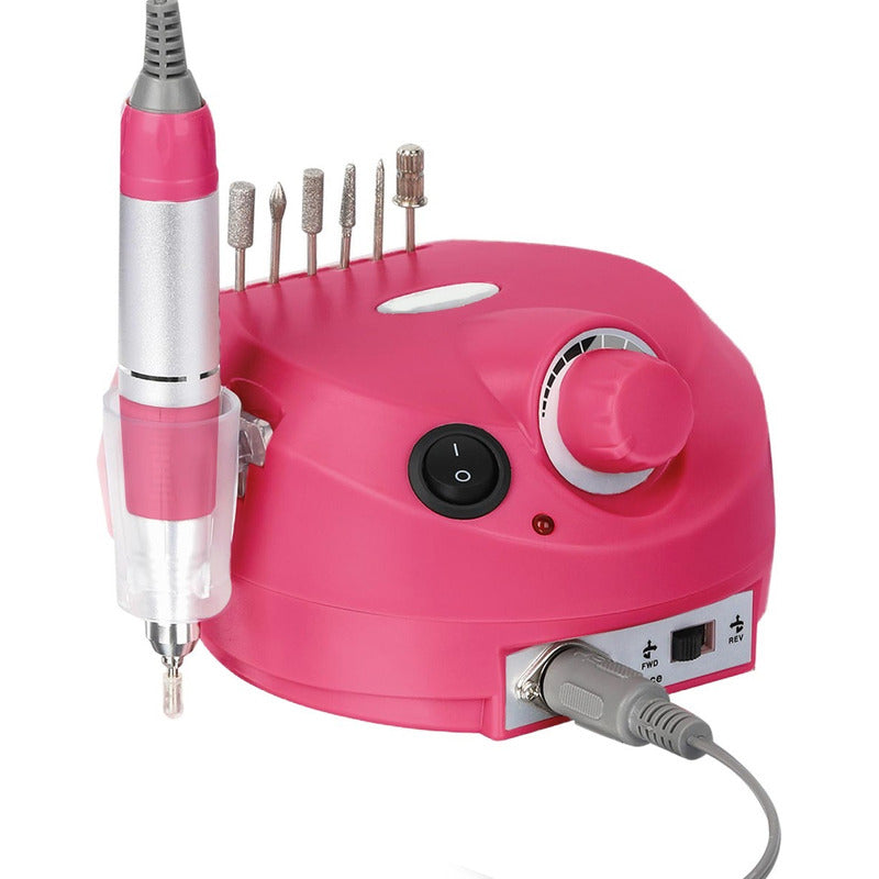 Torno Manicure Torno Para Manicura Torno Para Uñas Con Limas