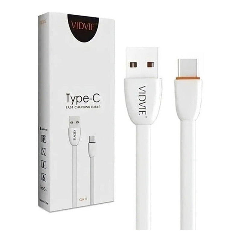 Cable Carga Rapida 2.1a Cable Usb Tipo C Cable Usb Android