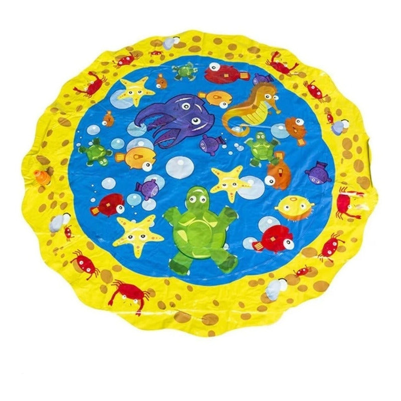 Piscina Inflable Bebe Alfombra Piscinas Inflable Niños Niñas