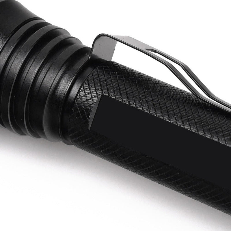 Linterna Tactica Zoom Linternas Led Militar Potente Recargab