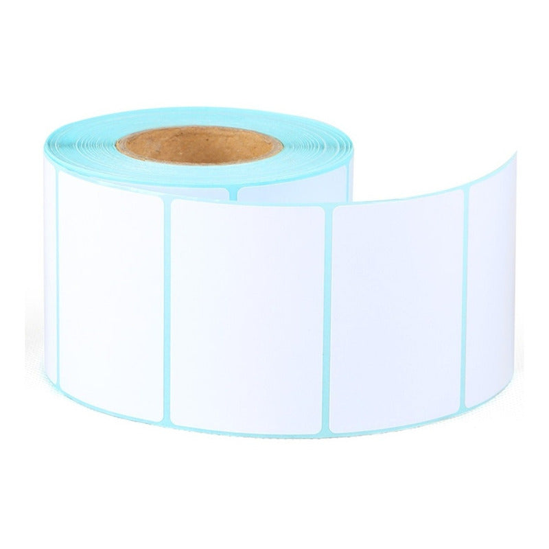 Rollo Etiquetas Termicas Etiquetas Autoadhesivas 60mmx40mm