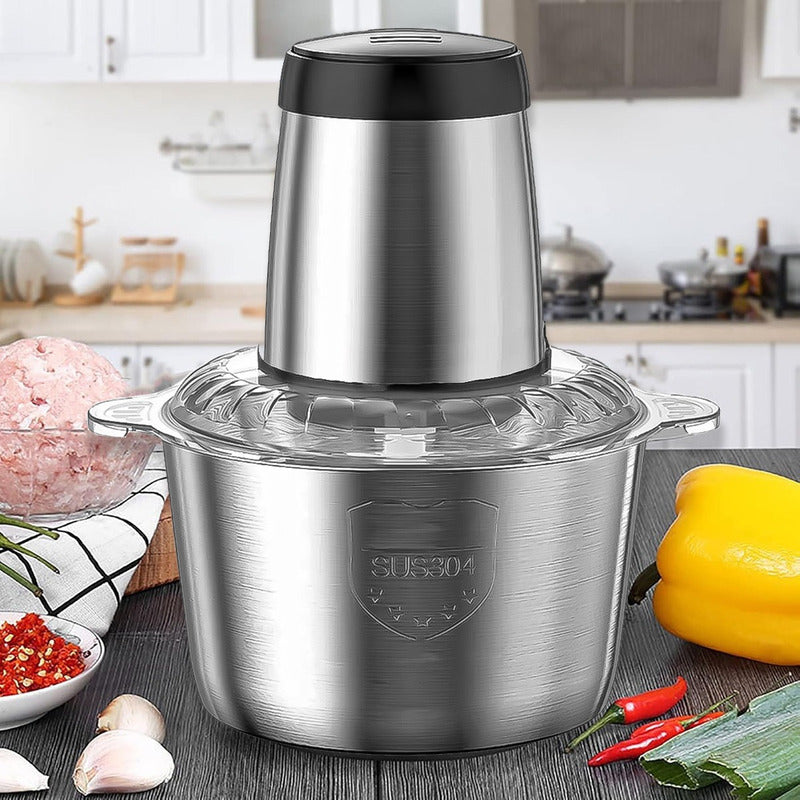 Procesadora Alimentos Robot De Cocina Picadora Alimentos
