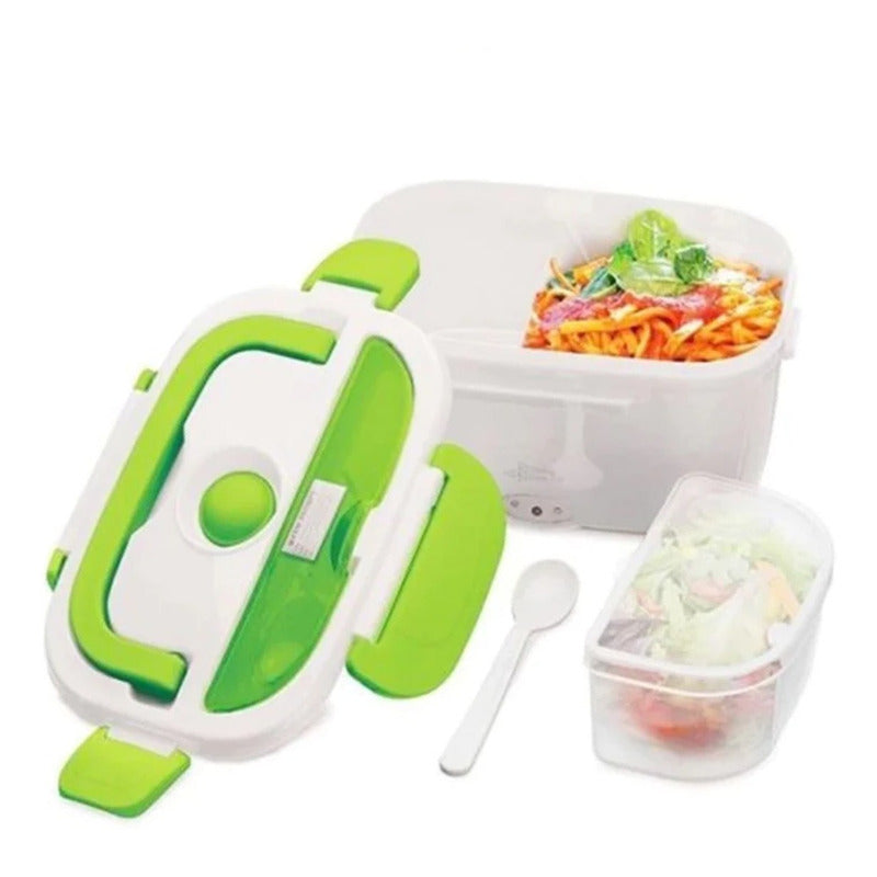 Lonchera Electrica Portatil Calentador Portatil Lunch Box