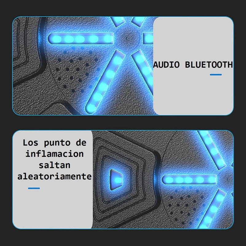 Maquina Boxeo Inteligente Objetivo Boxeo Maquina Bluetooth